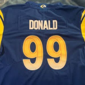 2021 Los Angeles Rams Jersey